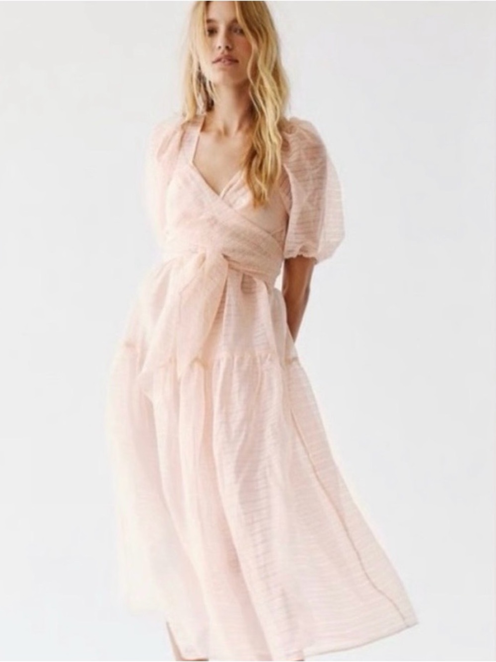 Free People Hailey Dress Size 4